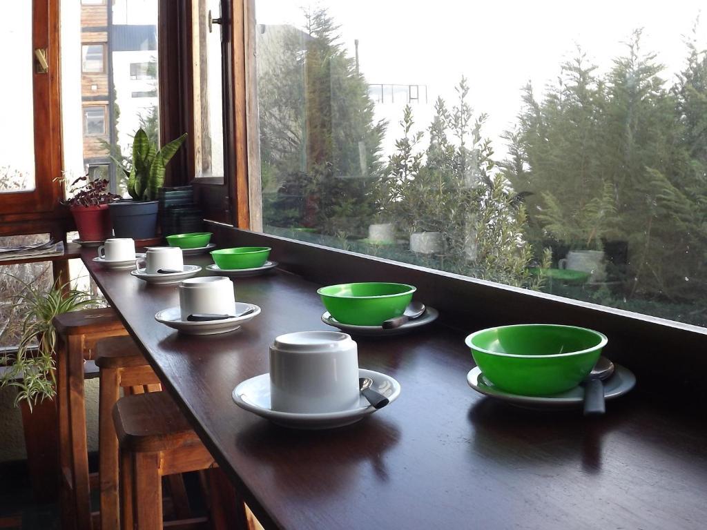 Hostel Pudu Сан-Карлос-де-Барилоче Экстерьер фото
