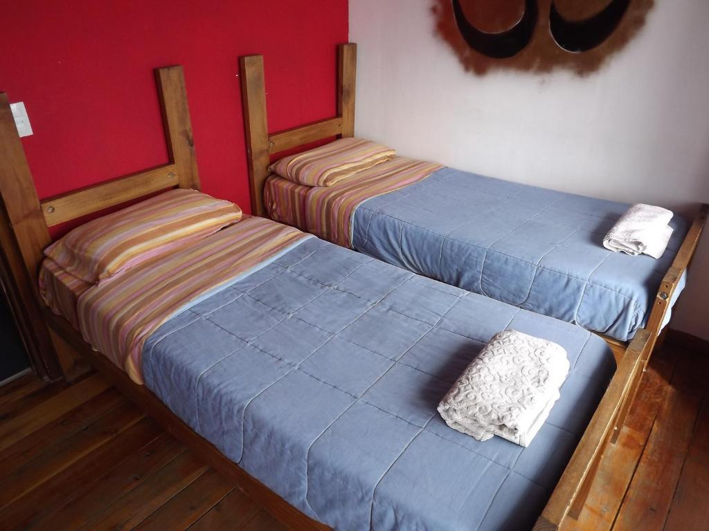 Hostel Pudu Сан-Карлос-де-Барилоче Номер фото