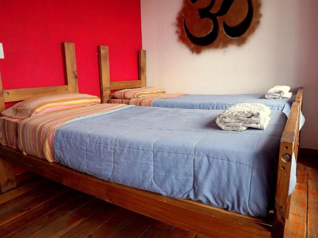 Hostel Pudu Сан-Карлос-де-Барилоче Номер фото