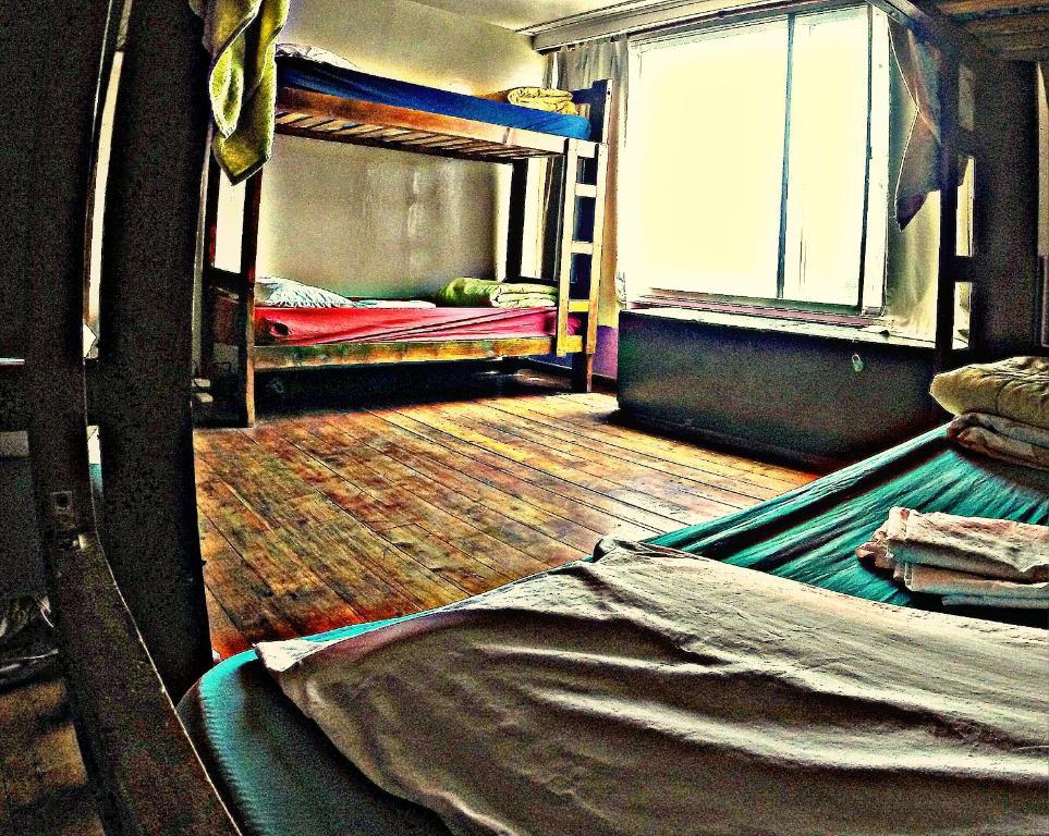 Hostel Pudu Сан-Карлос-де-Барилоче Номер фото