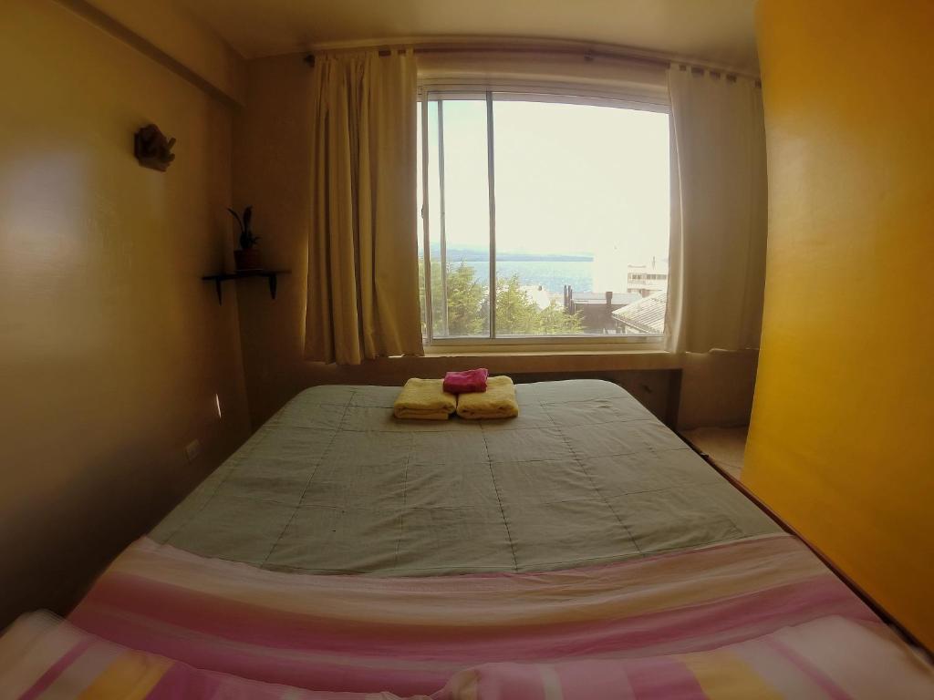 Hostel Pudu Сан-Карлос-де-Барилоче Номер фото