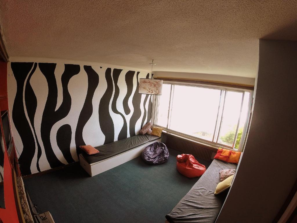 Hostel Pudu Сан-Карлос-де-Барилоче Экстерьер фото