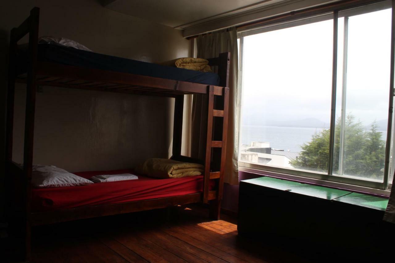 Hostel Pudu Сан-Карлос-де-Барилоче Экстерьер фото