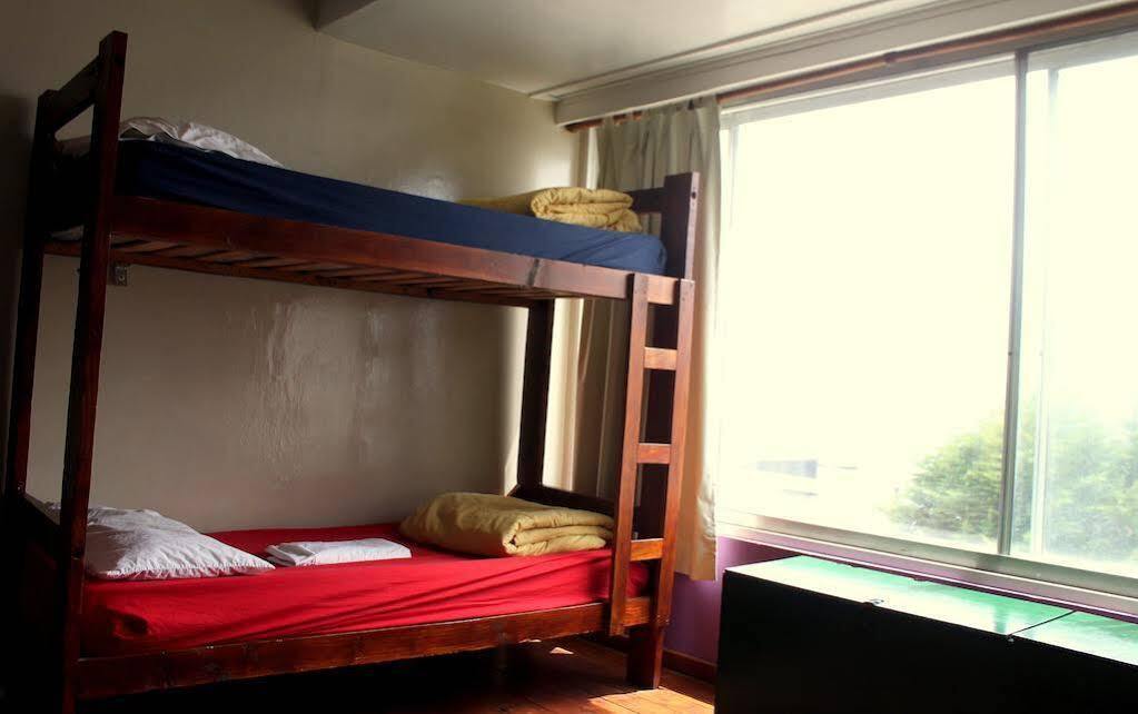 Hostel Pudu Сан-Карлос-де-Барилоче Экстерьер фото
