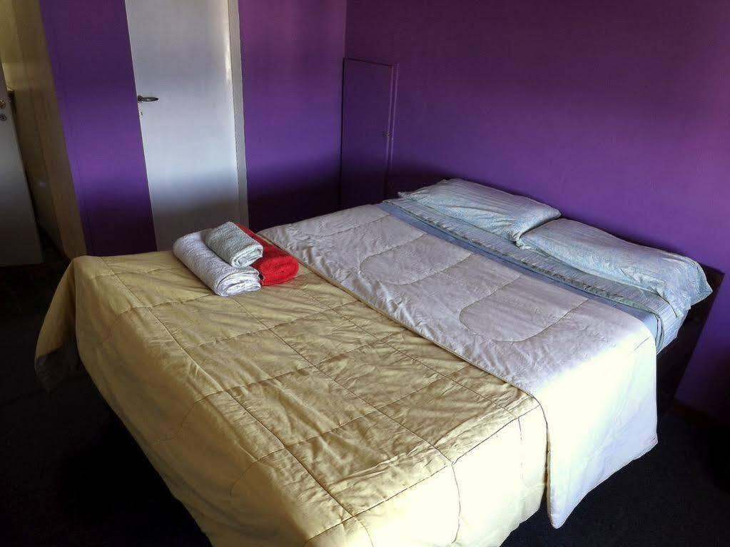 Hostel Pudu Сан-Карлос-де-Барилоче Экстерьер фото