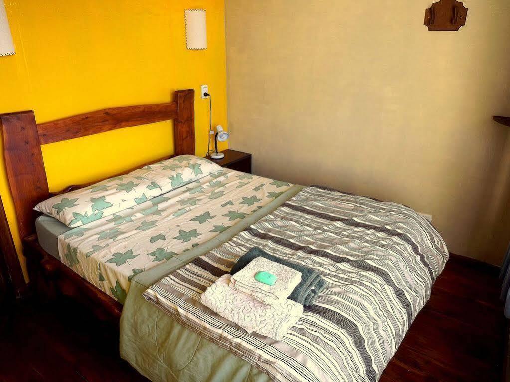 Hostel Pudu Сан-Карлос-де-Барилоче Экстерьер фото