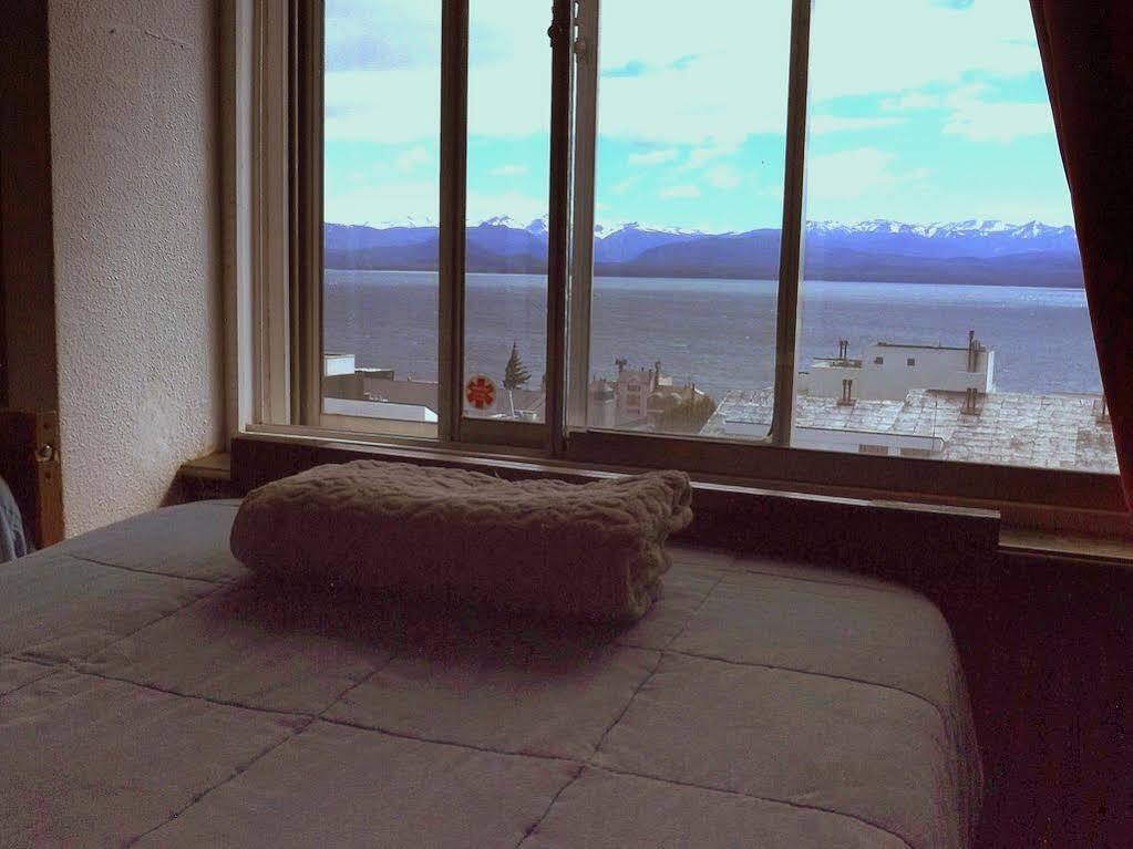 Hostel Pudu Сан-Карлос-де-Барилоче Экстерьер фото