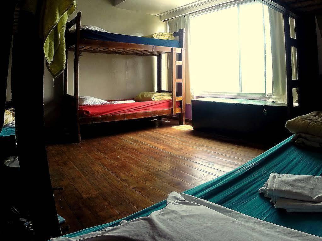 Hostel Pudu Сан-Карлос-де-Барилоче Экстерьер фото
