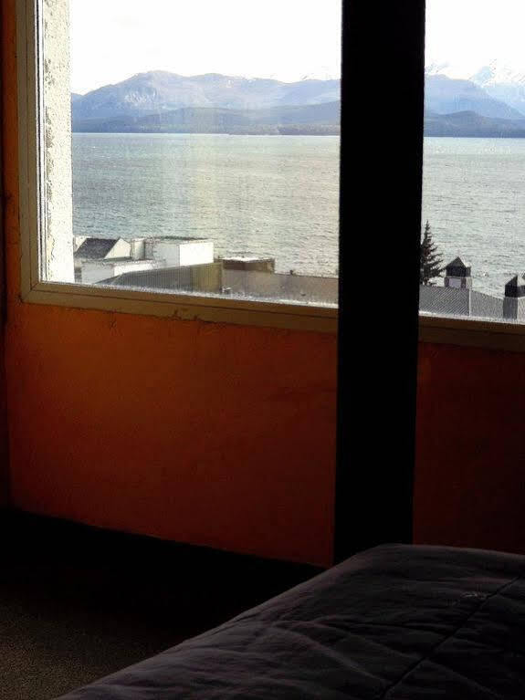Hostel Pudu Сан-Карлос-де-Барилоче Экстерьер фото